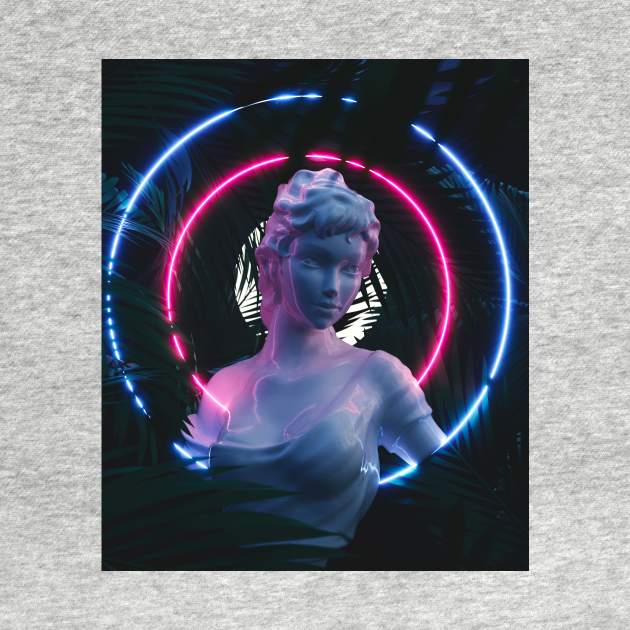 Neon Queen by devansh